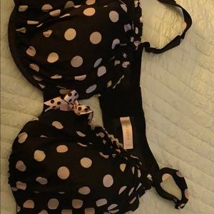 Cacique plus size bra